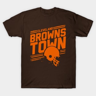 Browns Town T-Shirt